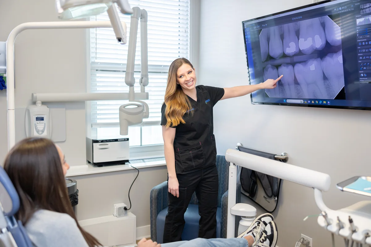 Smile Design Studio Of Hyde Park LLC New Patient Information